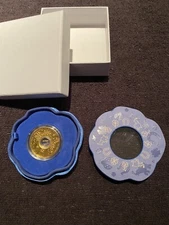 HORSESHOE Lucky Seven Silver Coin 500 Francs CFA Cameroon 2022