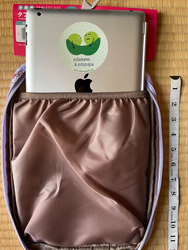 Funda protectora para tablet Hello Kitty para/iPad/bolsa para PC portátil de 11 pulgadas/bolsa para notas Foto 4 de 4