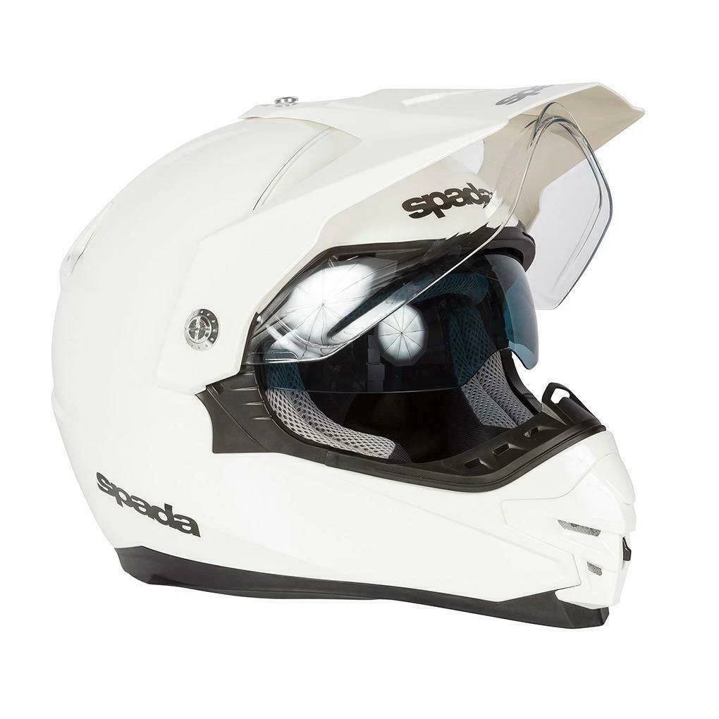 Adventure bike cheap helmet