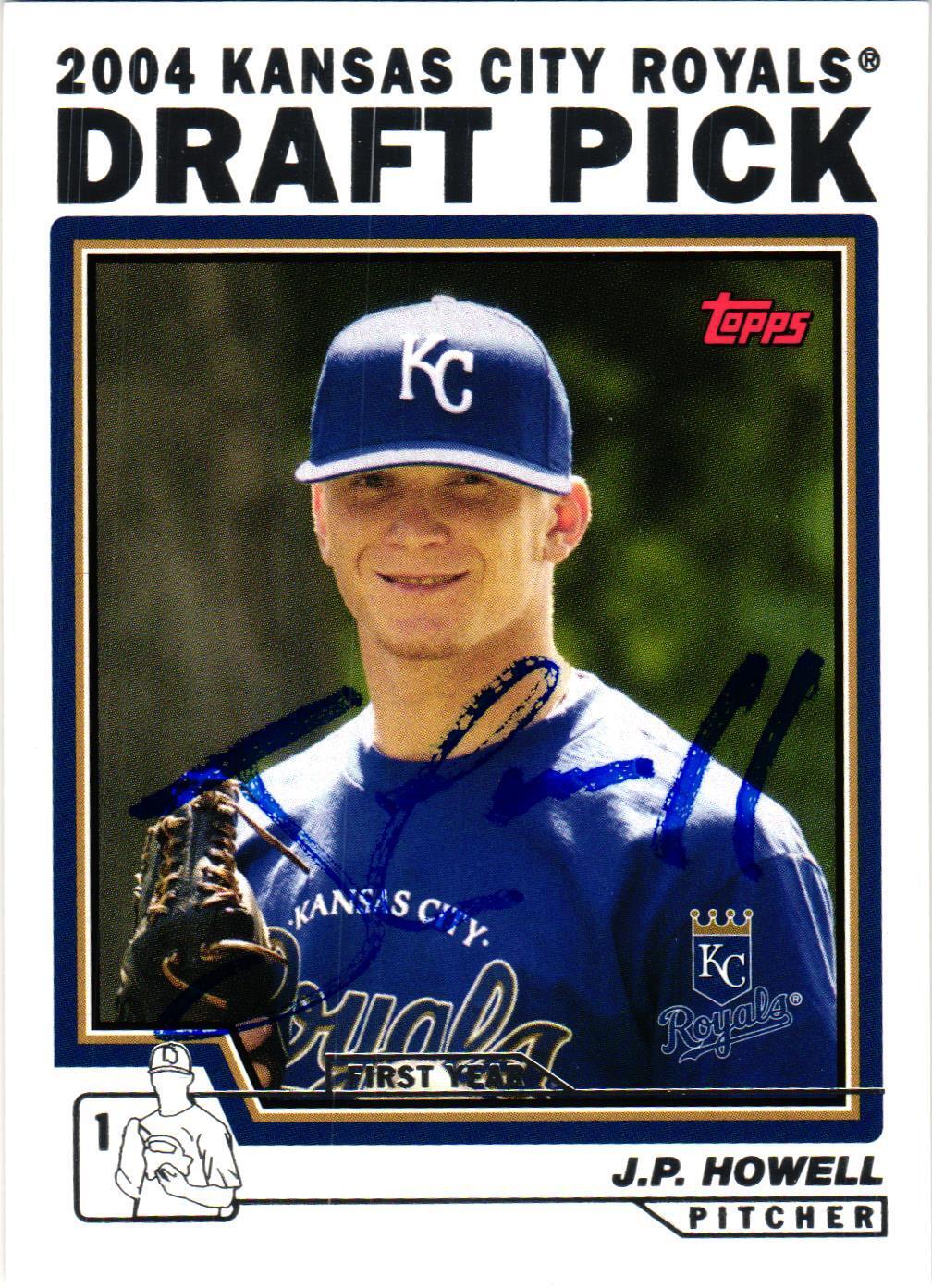 2004 Topps Traded & Rookies Signed MLB Baseball Card RC You Pick for Set - Picture 12 of 49