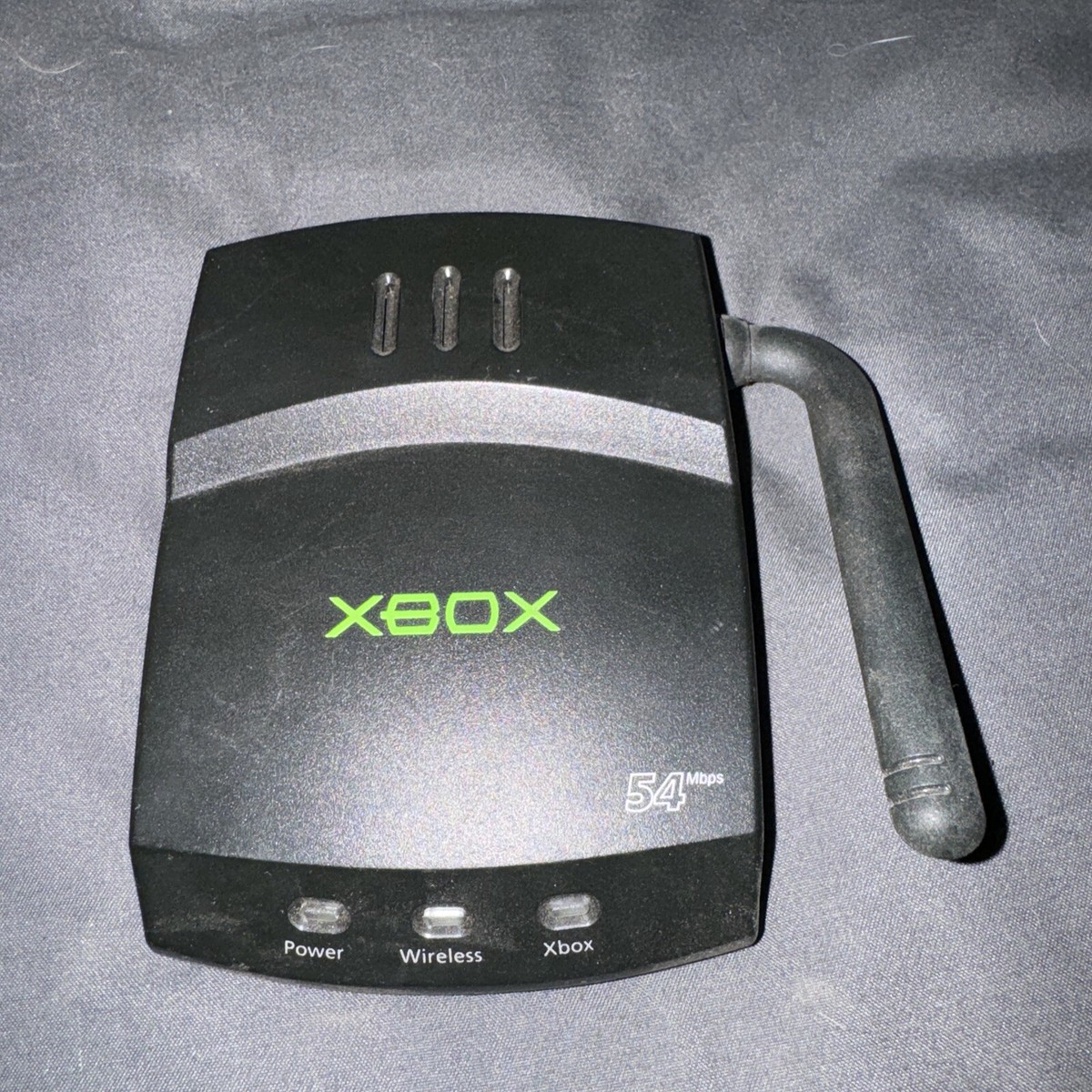 Original Xbox MN-740 Broadband Network WiFi Adapter Wi