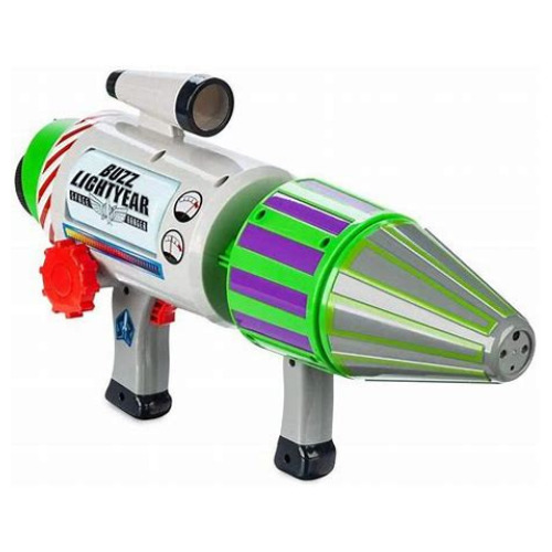 Disney Pixar Toy Story Buzz Lightyear Exclusive Water Blaster New In Box