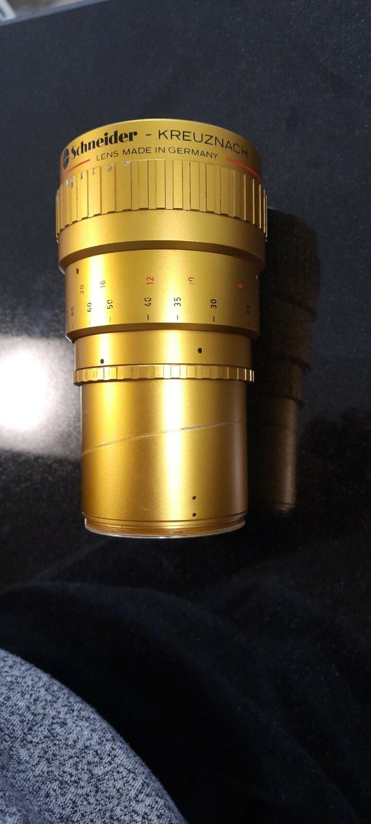 Schneider Cinelux 2X MC アナモルフィックレンズ Schneider Cinelux 2X MC アナモルフィックレンズ Schneider Cinelux