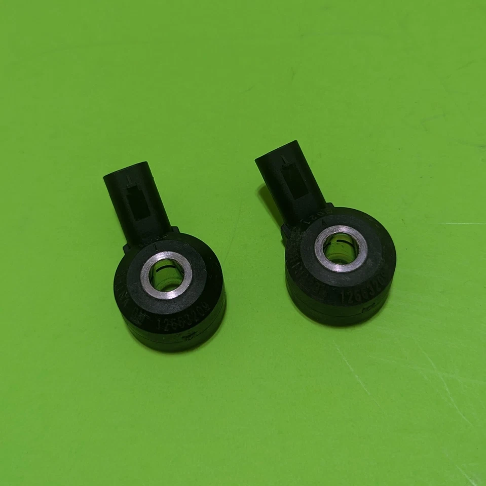 Genuine GM Ignition Knock Detonation Sensor Chevy GMC Buick Cadillac 12663209 EA - Image 3 of 4