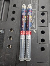 Pack Of 2 Bosch 5/8" x 12" Rebar Cutter SDS+ 