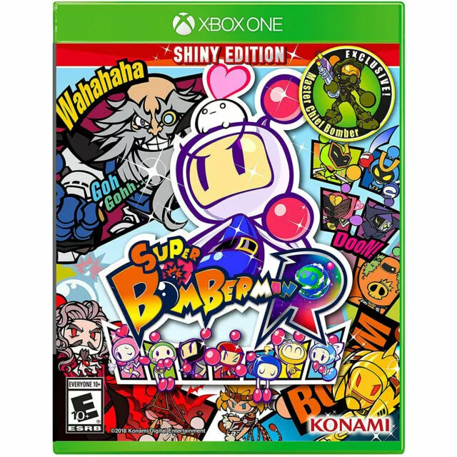 Get Bomber Bomberman! - Microsoft Store