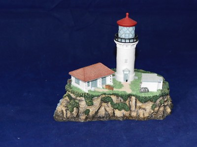 HARBOUR LIGHTS  KILAUEA POINT 1999 Special Event  EXCLUSIVE   NIB  COA  SIGNED