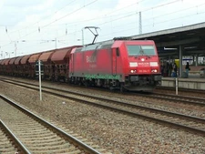 P26 6x4 Photo DB 185284 Berlin Schonefeld Flughafen 31.03.11 (MB)