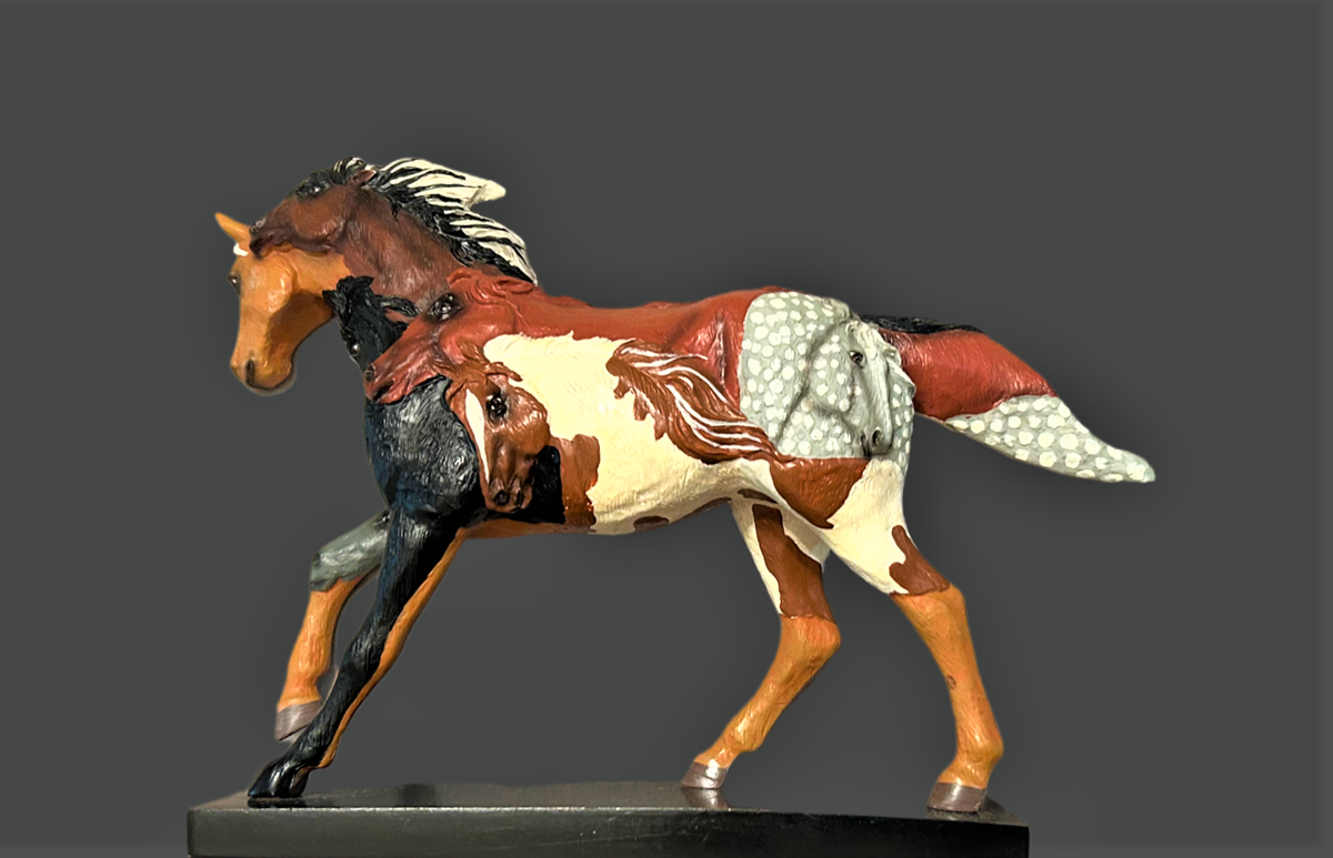 ボビータカシマ　 午年　イヤープレート　Year of the Horse 人気洋食器ブランド 2026年イヤープレート・アイテムコレクション