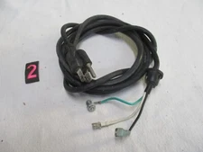 Ventamatic Industries Fan Power Cord Off Large Warehouse Fan 100" inches Long