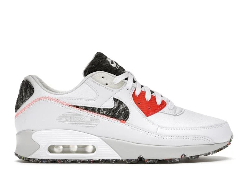 Nike Air Max 90 M2Z2 Recycled Wool Pack - White Photon Dust for