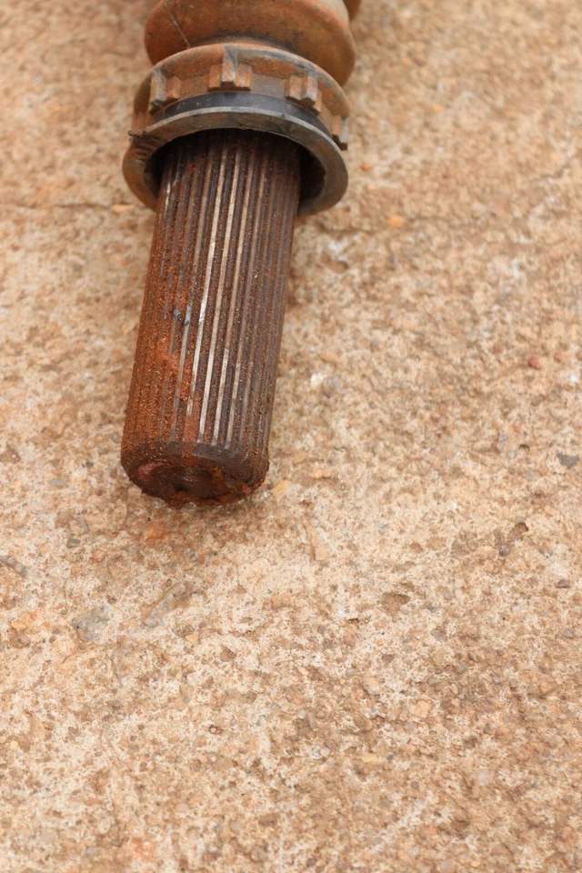 2011-2019 GMC SIERRA 2500 HD 6.6L ЭКИПАЖ 4 X 4 ПЕРЕДНИЙ КАРДАННЫЙ ВАЛ ПРОПЕЛЛЕР CARDAN OEM - Изображение 3 из 4