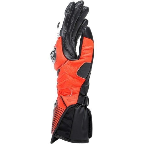 Dainese Carbon 4 Long Motorcycle Gloves - Leather Summer Motorcycle Gloves - Picture 3 of 21