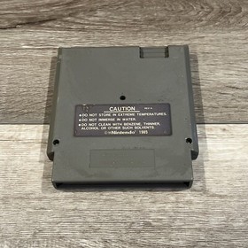 Solstice: The Quest for the Staff of Demnos - NES - Game Only
