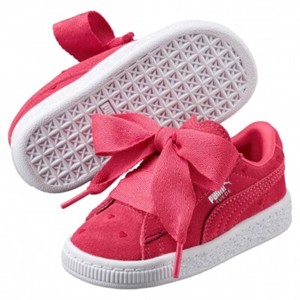 puma suede valentine
