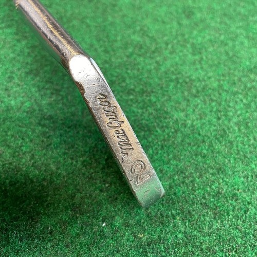 MacGregor Par-Maker Jack Burke Reg 252 2-iron Meteor steel step shaft RH - Picture 2 of 10