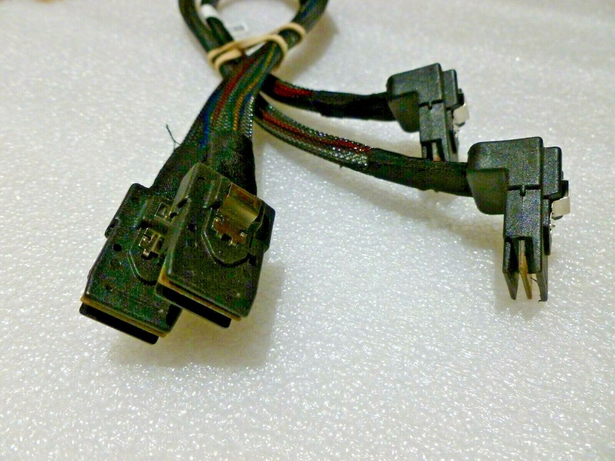 Cavo Backplane SAS/SATA Per Dell PowerEdge R720 – 2.5" – MXGC9 – Aperto Ma Mai Usato