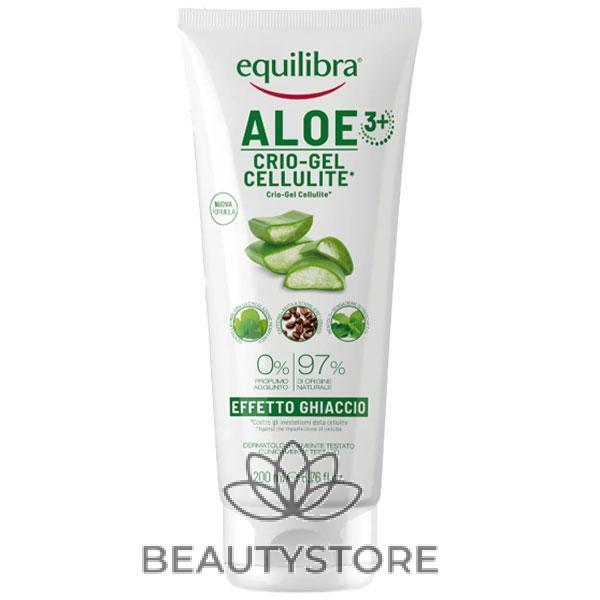 EQUILIBRA ALOE CRIO-GELCELLULITE EFFETTO GHIACCIO 200 ML