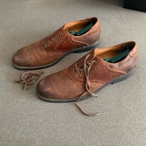 johnston & murphy tabor saddle oxfords