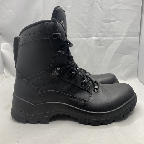 law enforcement winter boots