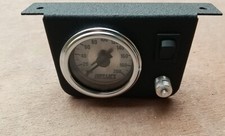 Air Lift Single Needle Gauge Panel W Paddle Switch 200 Psi 26161