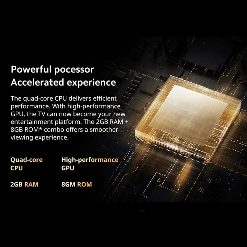 Versión Global Xiaomi Mi TV Box 4K Ultra HD Android TV 2GB 8GB WiFi Reproductor Multimedia Foto 3 de 4