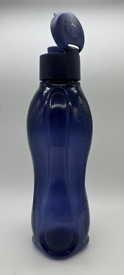 Tupperware Eco Water Bottle 1 Liter / 34 oz. Large 9153A Twist-On