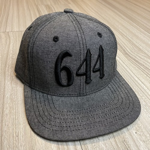 644 Yaquis de Obregon Snapback hat Gorra Sonora Seis Cuatro Cuatro Obson