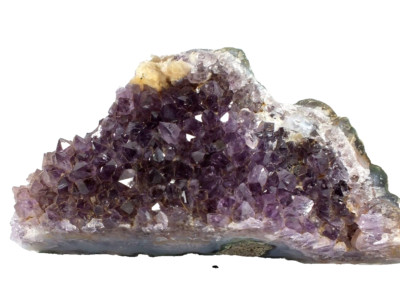 Amethyst Gemstone Natural Crystal Cluster, Rio Grande Do Sol, Brazil (EA4604)