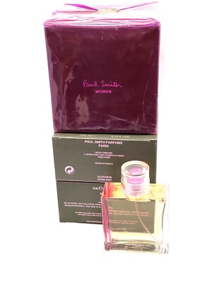 Paul Smith Women 3.3 fl.oz Eau De Parfum Spray For Women By Paul Smith 