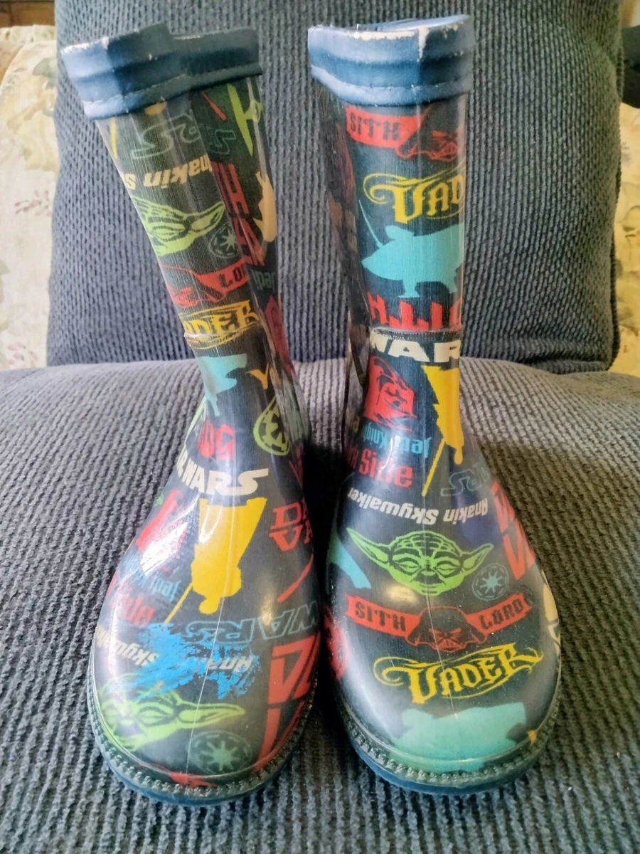 Juniors rain hot sale boots