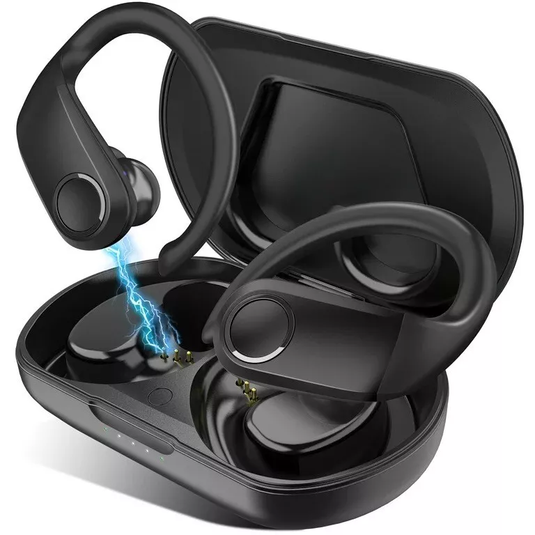 Auriculares para deporte 2025 inalambricos