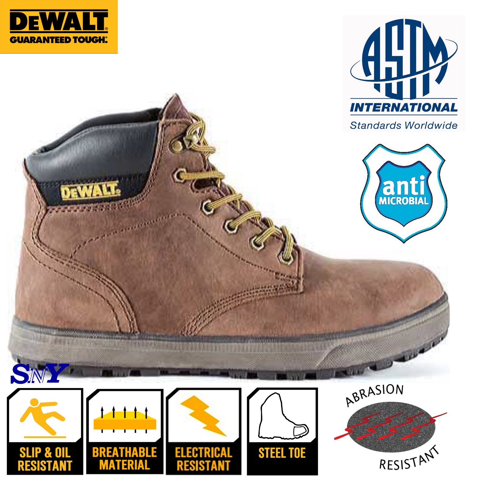 dewalt boots