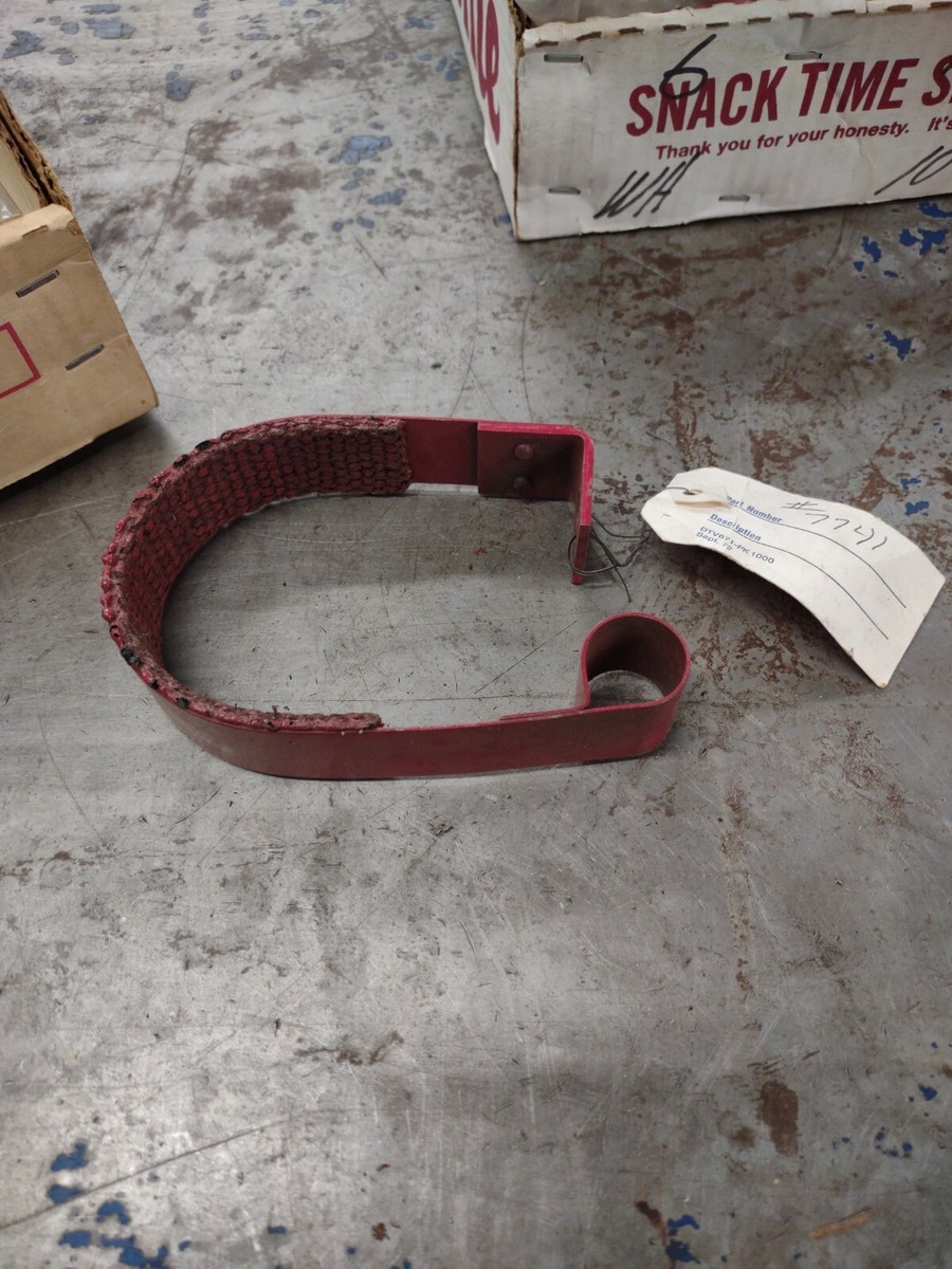 New Old Stock Toro Wheel Horse 7741 Brake Band WH Bin