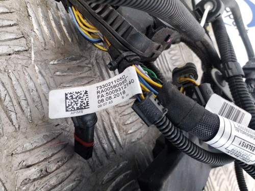 ENGINE WIRING HARNESS BMW M2 COMPETITION F87 2018 S55B30A - Picture 2 of 4