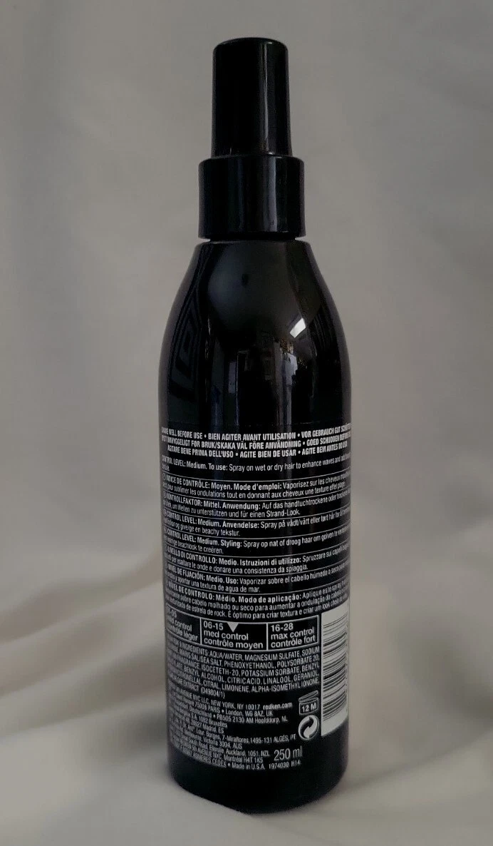 Redken Fashion Waves