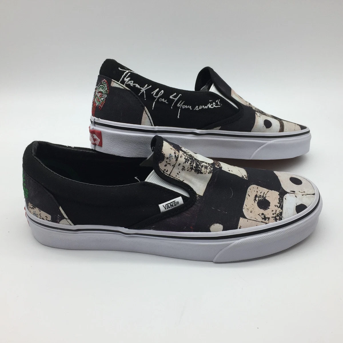 Vans shoe size store conversion chart