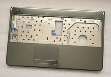 Genuine Dell Inspiron 15 N5010 Laptop Top Cover TouchPad Palmrest Gray 