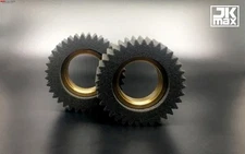 Capo JKMAX  counterweight Wheel weight + Toothed Sponge Foam Crawler car 1/8