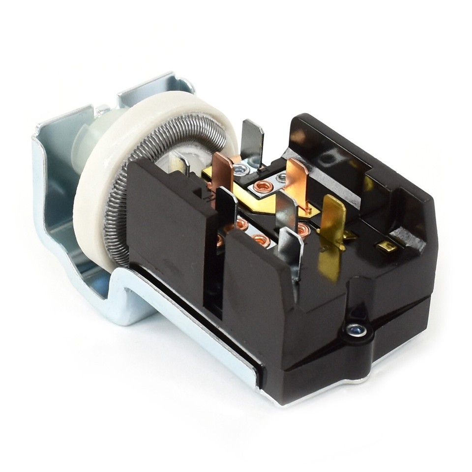 1965 Lincoln New Headlamp Switch