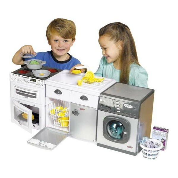 casdon 476 toy electronic washer