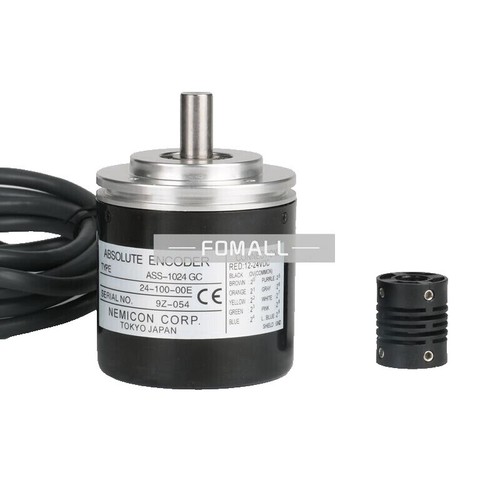 1PC TAMAGAWA RESOLVER ENCODER TS5216N2503 | eBay