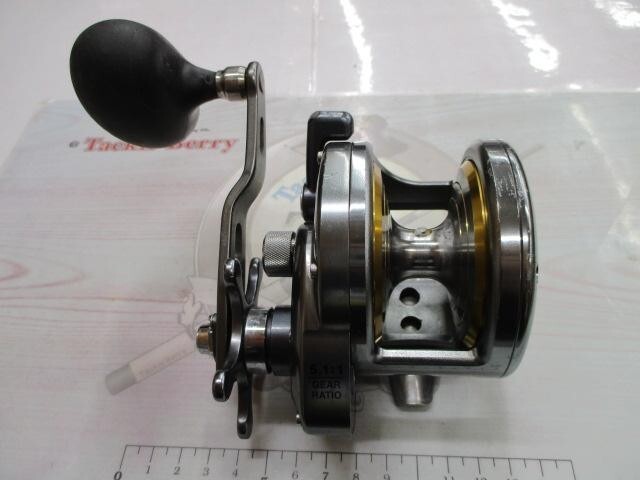 Shimano 03 Ocea Jigger NR 2000p Right Jigging Game Reel 6.2
