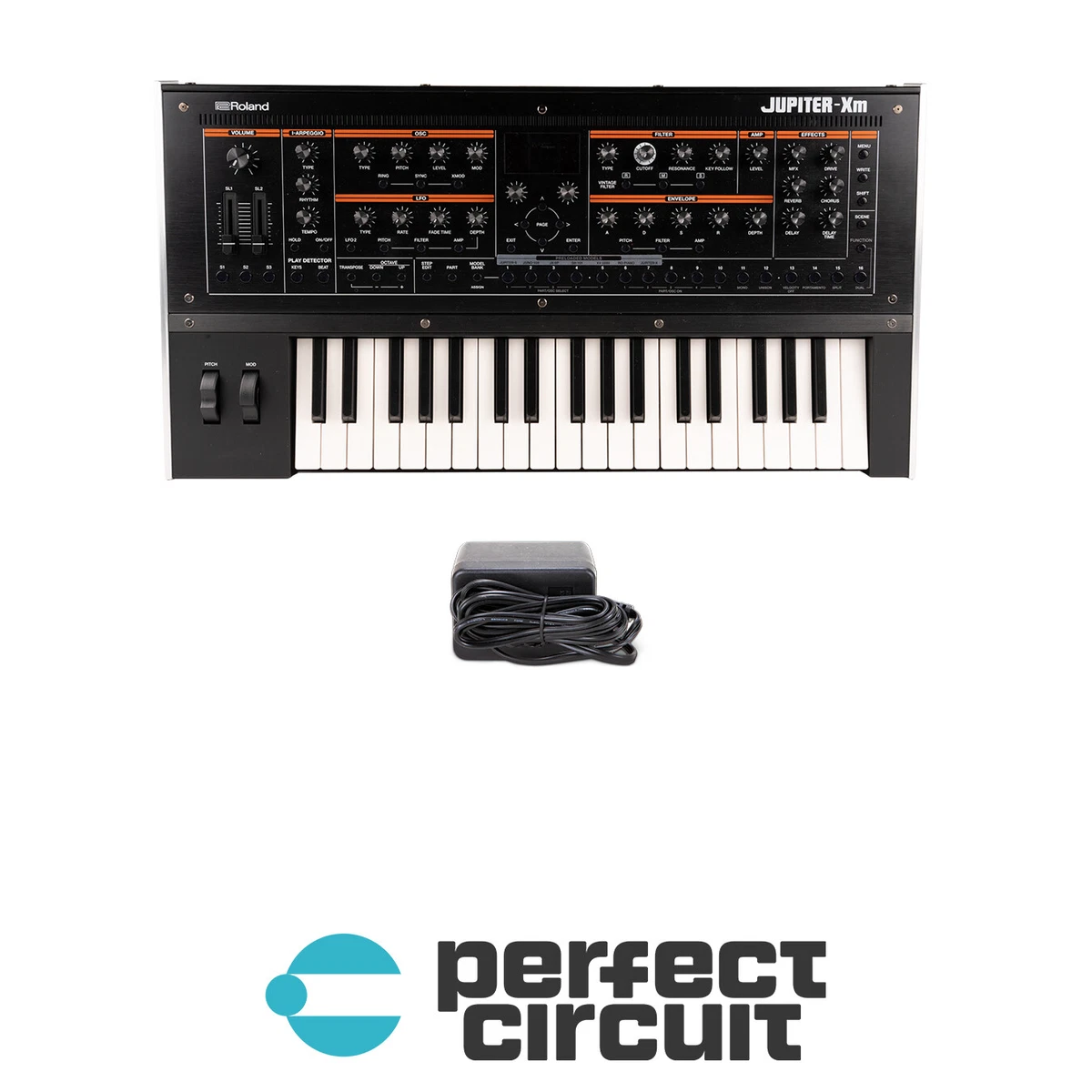 Roland jupiter online xm used