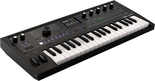 KORG microKORG2 MK-2 MWH MBK SYNTHSIZER VOCODER 37-Key Keyboard Analog Modeling - Picture 20 of 25