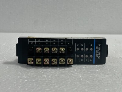 Automation Direct D3-08ND2 24VDC Eingang