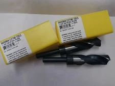 Marxman Cutting Tool 424R S&D HSS Drill 63/64 80075 Reduced Shank ,2 Pieces