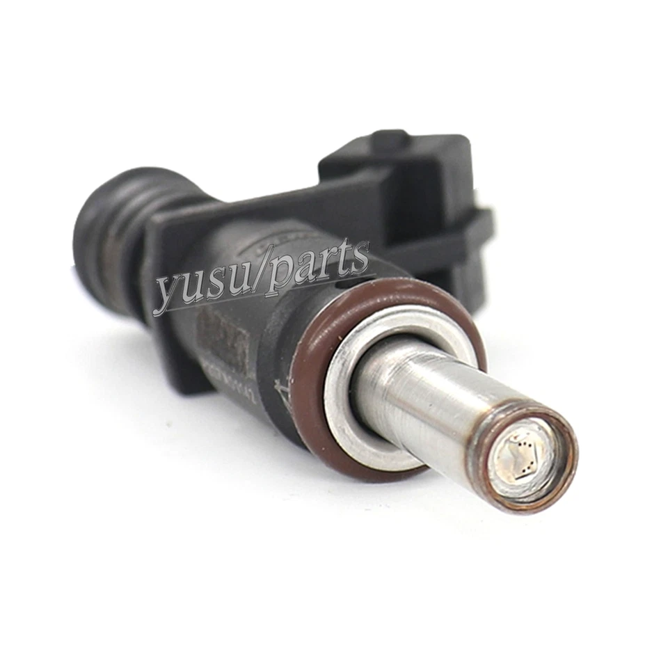 Inyector de combustible genuino OEM VDO para BMW 328i 330i 525i 528i 530i X3 X5 13537531634 Foto 2 de 4