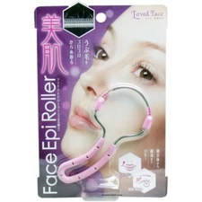 JAPAN COGIT FACE/FACIAL HAIR REMOVER/REMOVAL ROLLER EPI LOVED SKIN BEAUTY