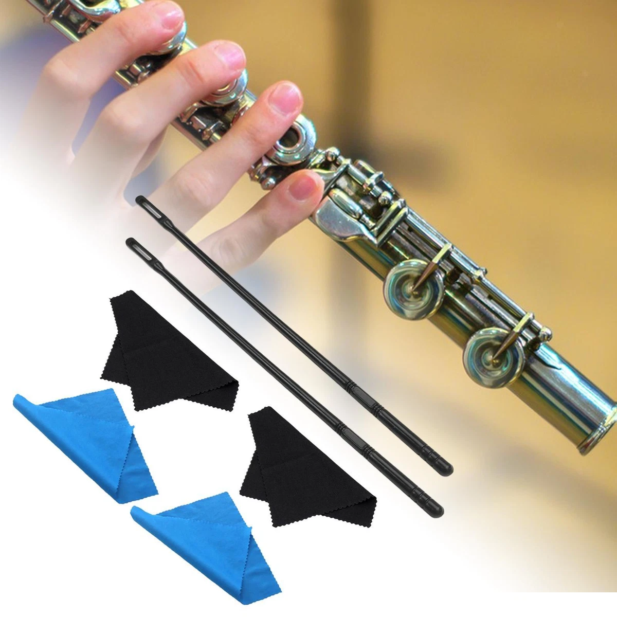 Professional flute 2024 cleaning near me